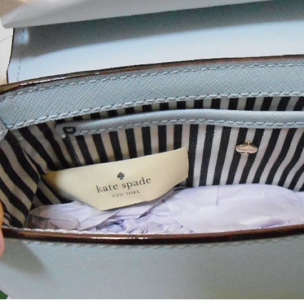 Kate spade Cameron Street hope crossbody Shimmer - Picture 7 of 8
